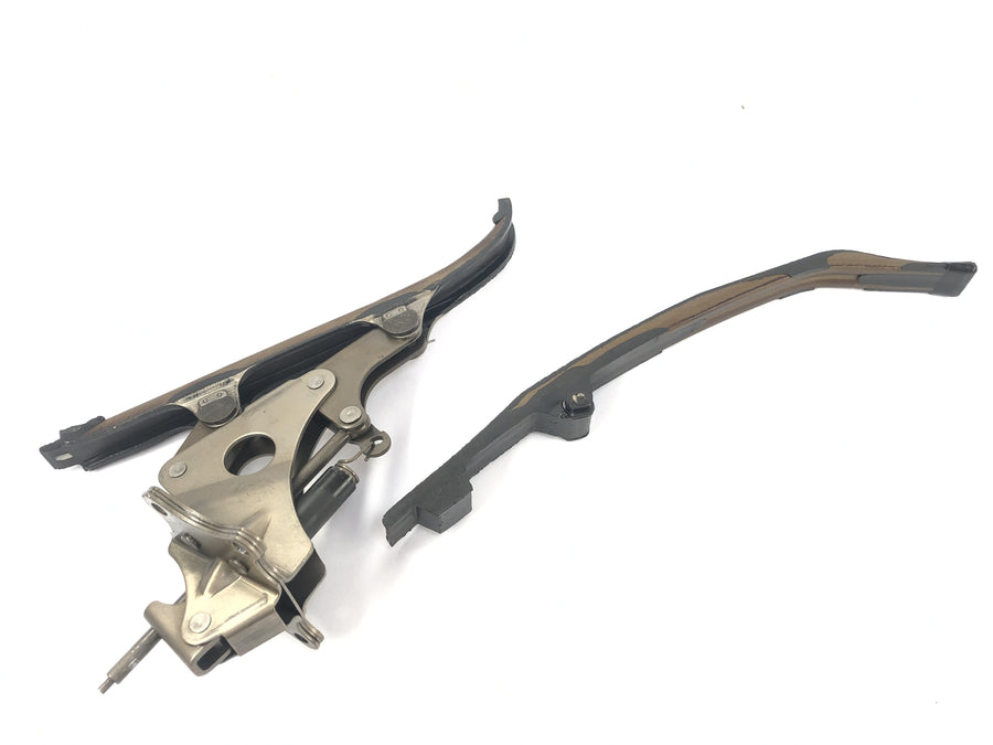 Honda CB 750 RC42 [1996] - control chain tensioner with slide rail