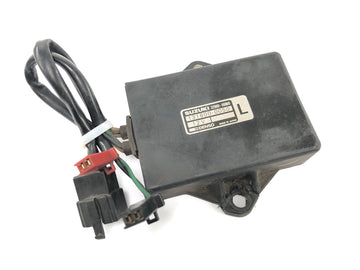 Suzuki GSX R 1100 GU74C [1987] - CDI ignition unit control unit ignition box ignition module 12V