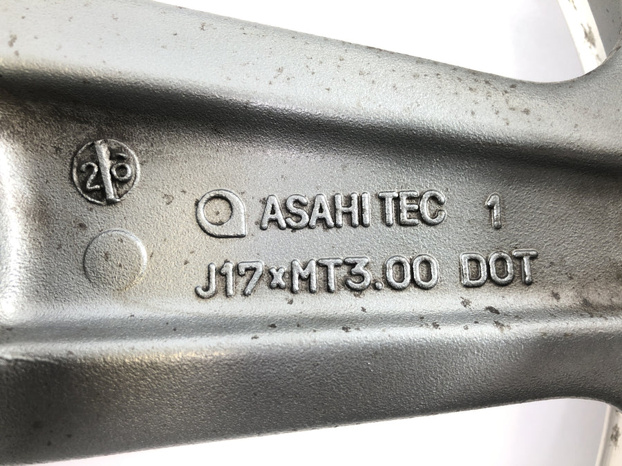 Kawasaki Zephyr 750 ZR750C [1994] - Front wheel rim wheel 3.00 x 17"