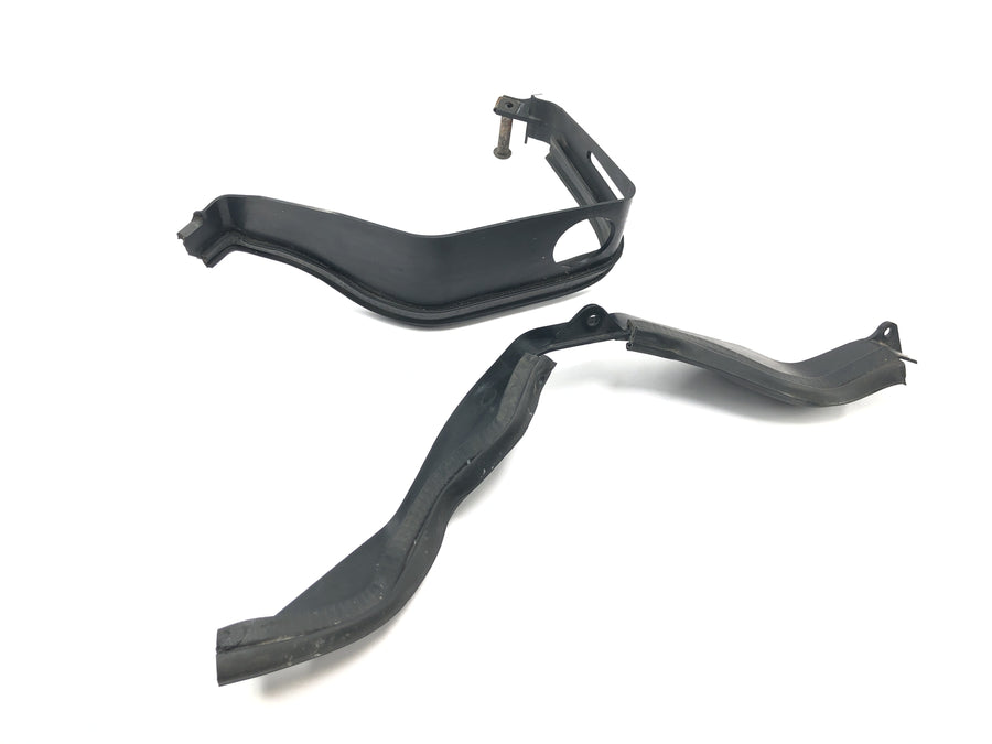 Kawasaki ZXR 400 ZX400L [1992] - frame fairing inner fairing