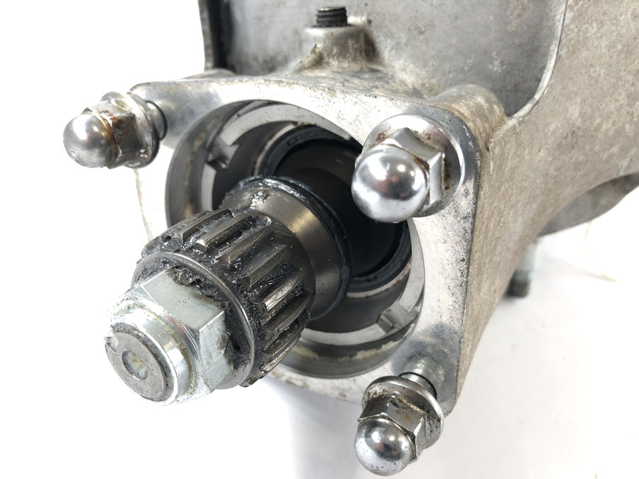 Kawasaki VN 1500 A [1995] - Final drive rear wheel mount