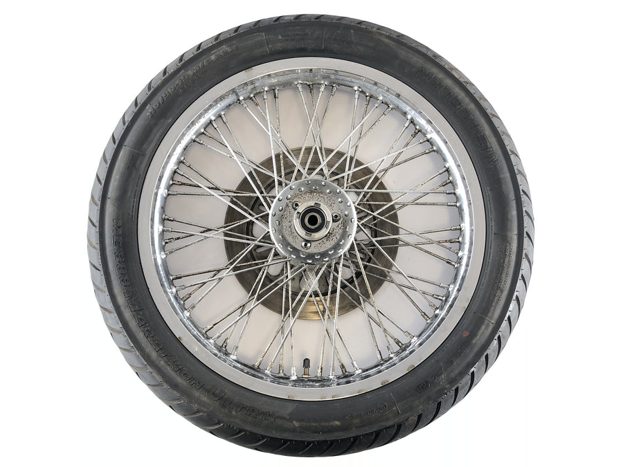 Suzuki VS 1400 VX51L [1987] - Front wheel with brake disc