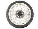 Honda XL 600 R PD03 [1985] - Front wheel with brake disc wheel rim front-5