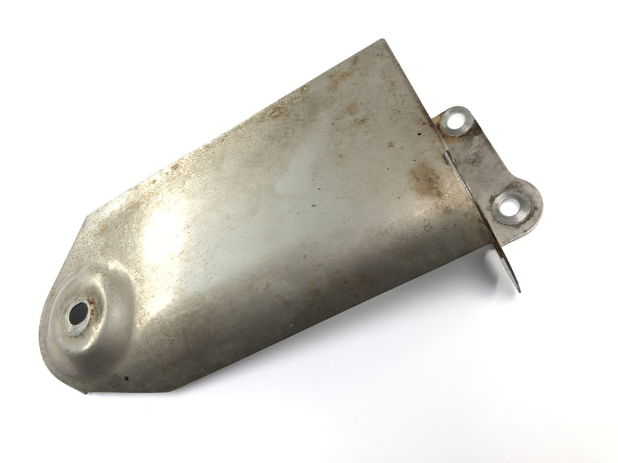 Honda ST 1100 SC26 Pan European [1990] - Starter heat shield cover plate