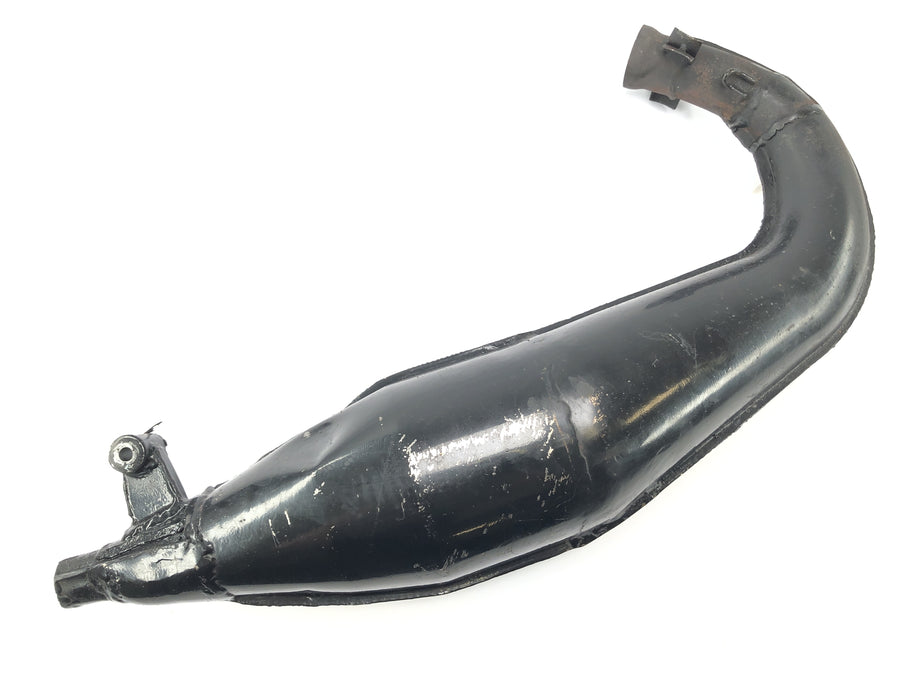 Honda NSR 125 JC22 [1998] - exhaust manifold manifold exhaust system exhaust gas pipe