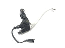 Triumph Speed ​​Triple T509 [1998] - Clutch fitting clutch lever-2