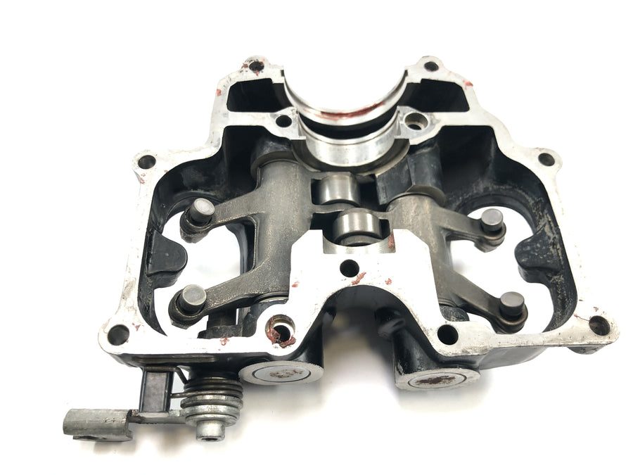 KTM 640 LC4 Prestige [2005] - cylinder head valve train camshaft bearing block