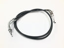 Kawasaki VN 1500 Mean Streak VN50T [2005] - throttle cable opener closer-1