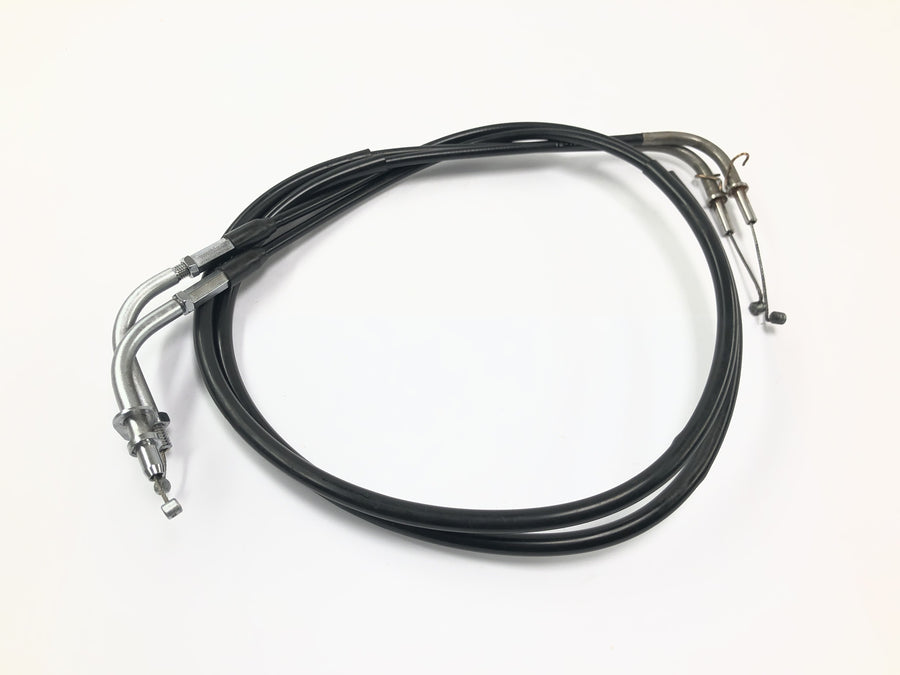 Kawasaki VN 1500 Mean Streak VN50T [2005] - throttle cable opener closer