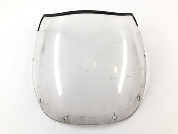 Suzuki RG 250 Gamma GJ21D [1987] - Windshield windshield panel scratched - 0