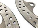 BMW R 1150 RS R22 [2003] - Brake disc set front brake disc 4.65 x 320mm with ABS sensor ring-2