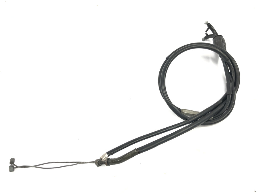 Yamaha YZF 750 R 4HN [1995] - Throttle cable double cable gas bowden cable throttle cable set