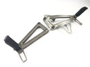 Honda NX 650 RD08 [1995] - Footrest facility socias footrest bracket on the left right-1