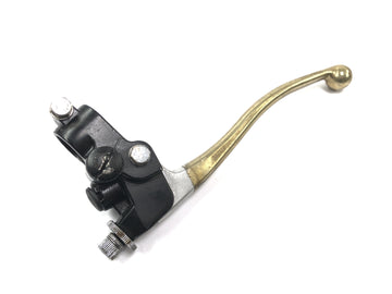 Kawasaki Z 1100 KZZ10A [1984] - clutch fitting coupling lever handlebar fittings on the left - 0