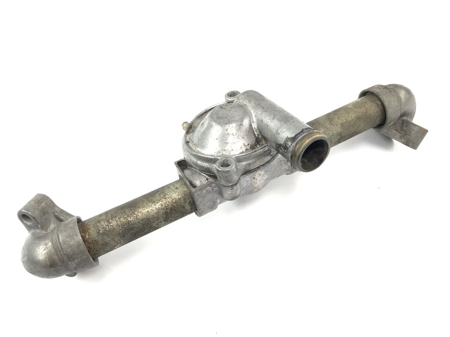 Honda GL 500 Silverwing PC02 [1982] - cooling water pipes