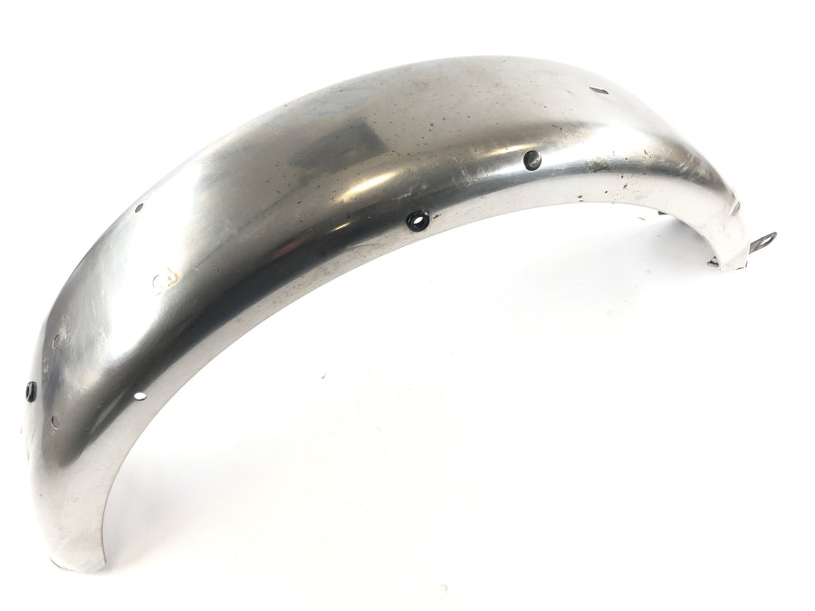 Triumph Bonneville T140V [1976] - fender rear protective sheet rear