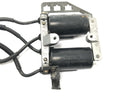 Honda Goldwing GL 1200 SC14 [1988] - Ignition coil Ignition coil holder with ignition cable-2