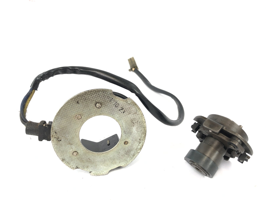 Honda GL 500 SILVERSCHING PC02 [1982] - alternator Pickup customer ignition impulse provider