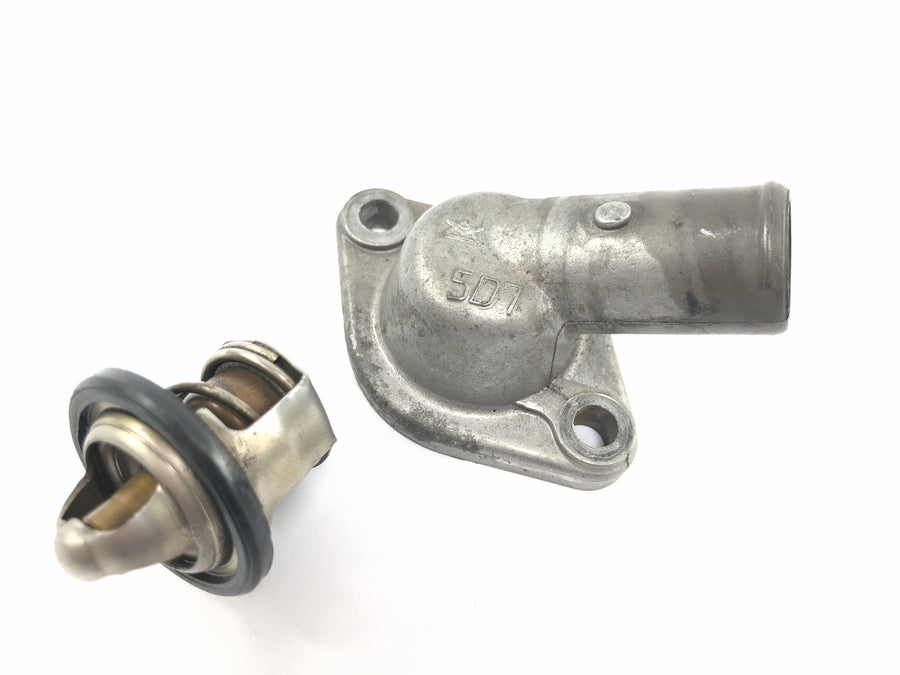 Beta RR 125 [2018] - Thermostat cooling water thermostat housing coolant controller