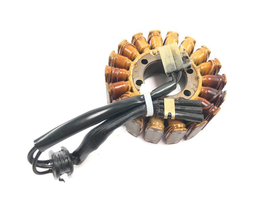 Suzuki GSX R 1000 WVBZ K3 [2003] - Stator Lichtmaschine Generator Ladeanlage