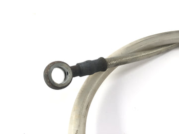 KTM 640 LC4 Adventure [2000] - Front brake line steel braided - 0