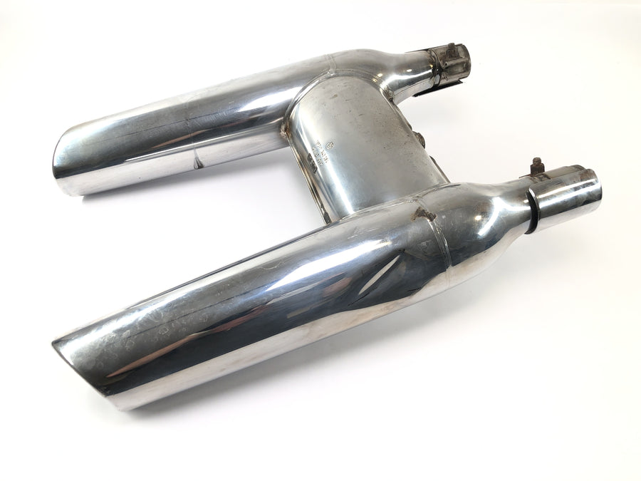 BMW R 850 C 259C [1999] - Exhaust muffler silencer rear silencer exhaust