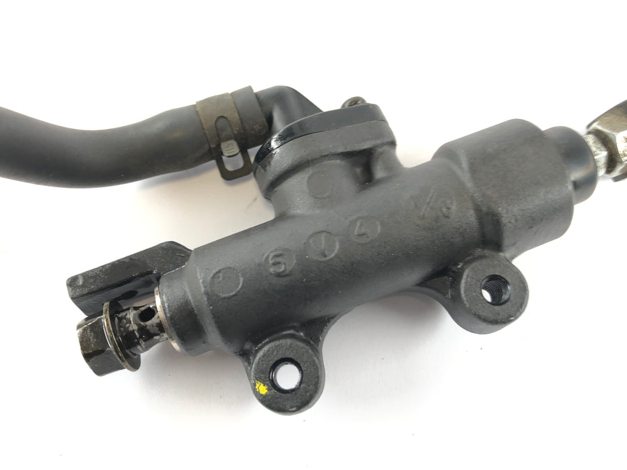 Honda CBF 1000 A SC58 [2006] - brake pump in the back