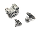 Triumph Daytona 900 T300D [1996] - Oil pump gear pump oil feed pump with drive-3