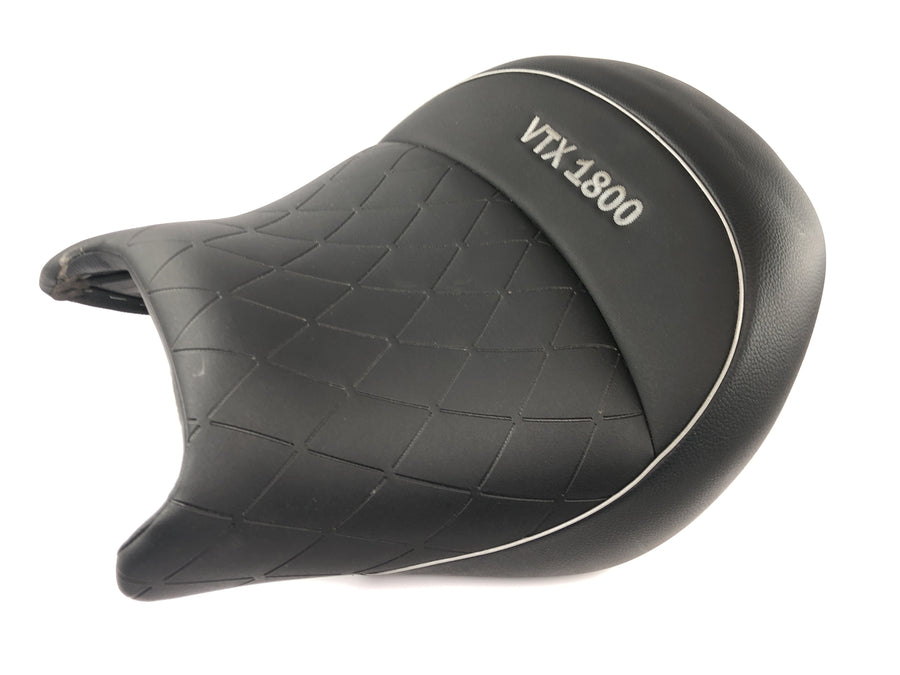 Honda VTX 1800 SC46 [2004] - Driver's seat bench saddle seat pad