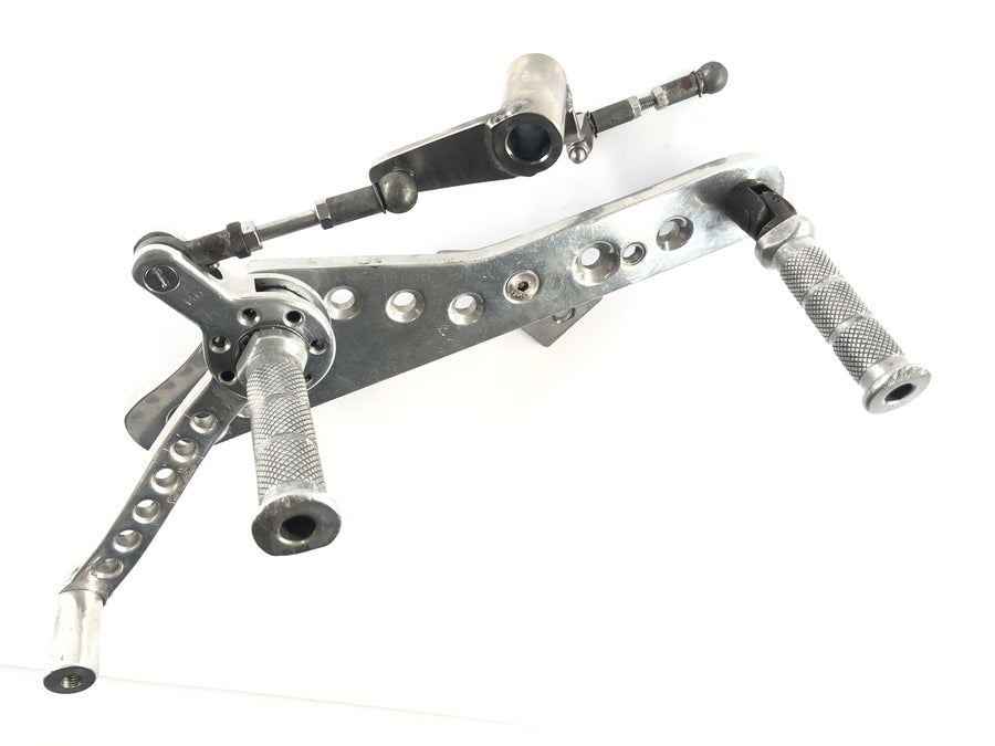 Moto Guzzi 850 Le Mans 3 VF [1986] - Zurichen footrest complex complete