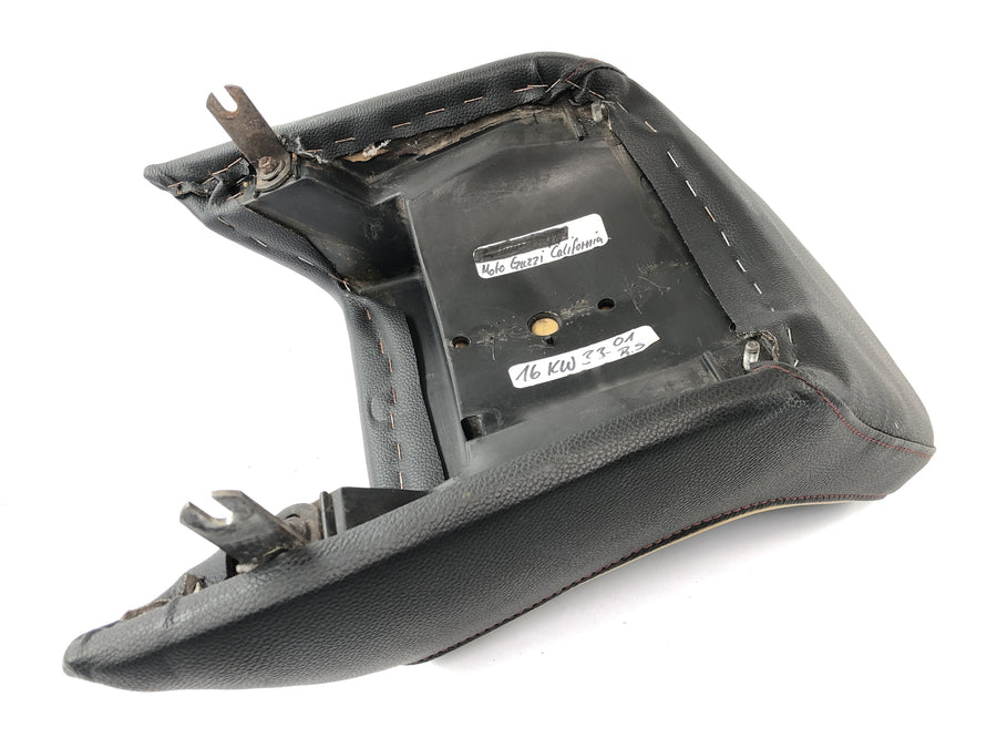 Moto Guzzi California III VY Integrale [1990] - Pillion seat passenger seat bench