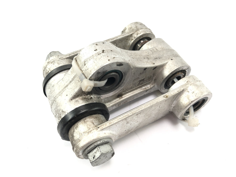 BMW F 650 GS R13 [2002] - Deflace lever Spring bone
