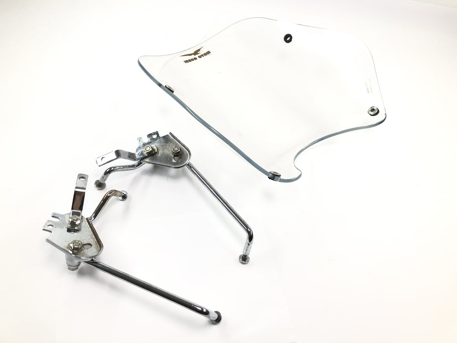 Moto Guzzi V10 Centauro [1998] - Windschutzscheibe Windschild mit Halterung