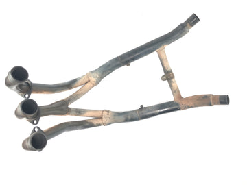 Triumph Tiger 900 T400 [1998] - Manifold exhaust manifold exhaust manifold exhaust system - 0