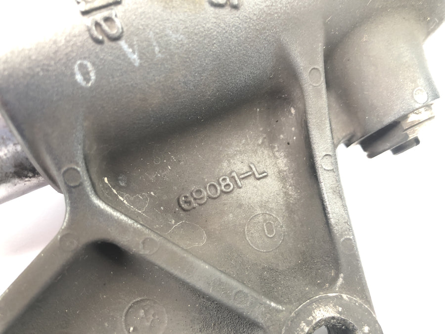 Aprilia RSV 1000 RP Mille [2001] - Fork telescopic fork with axle