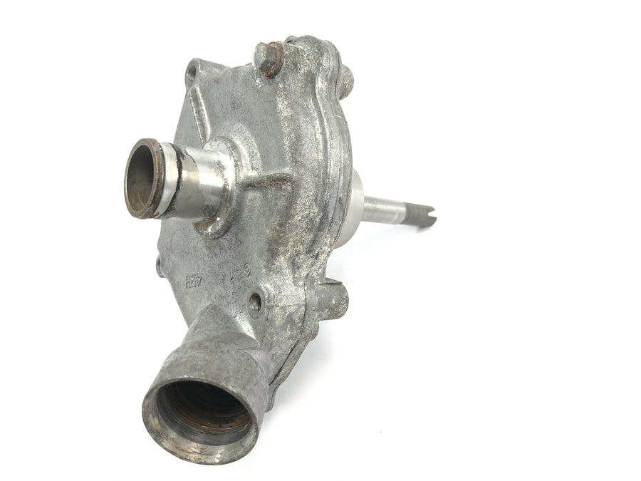 Yamaha GTS 1000 4FV [1997] - Water pump with shaft and housing
