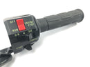 Kawasaki ZXR 400 ZX400L [1992] - Handlebar switch right start kill switch throttle grip-2