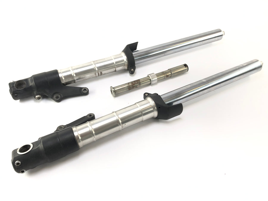 Triumph Daytona 955i T595 [1999] - Fork Telescopic fork with axle