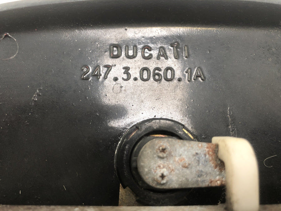 Ducati 900 SS [1991] - Rear fairing center