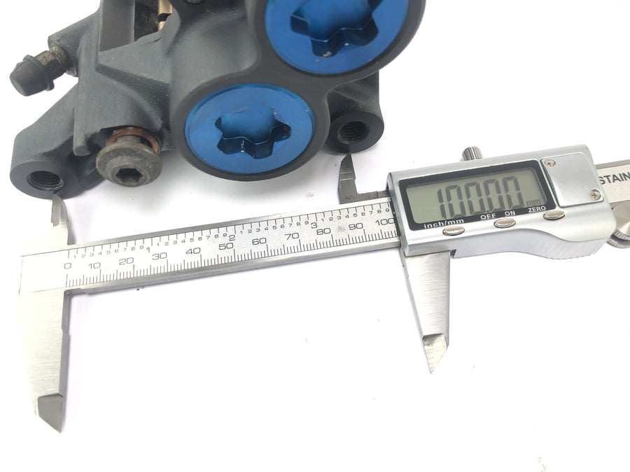 Yamaha YZF R1 RN01 [1998] - Brake caliper brake tongs on the front left