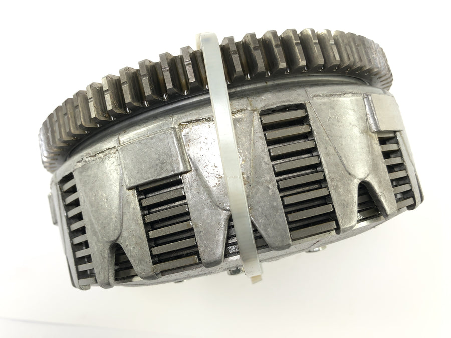 Husqvarna SM 630 A4 [2010] - Clutch