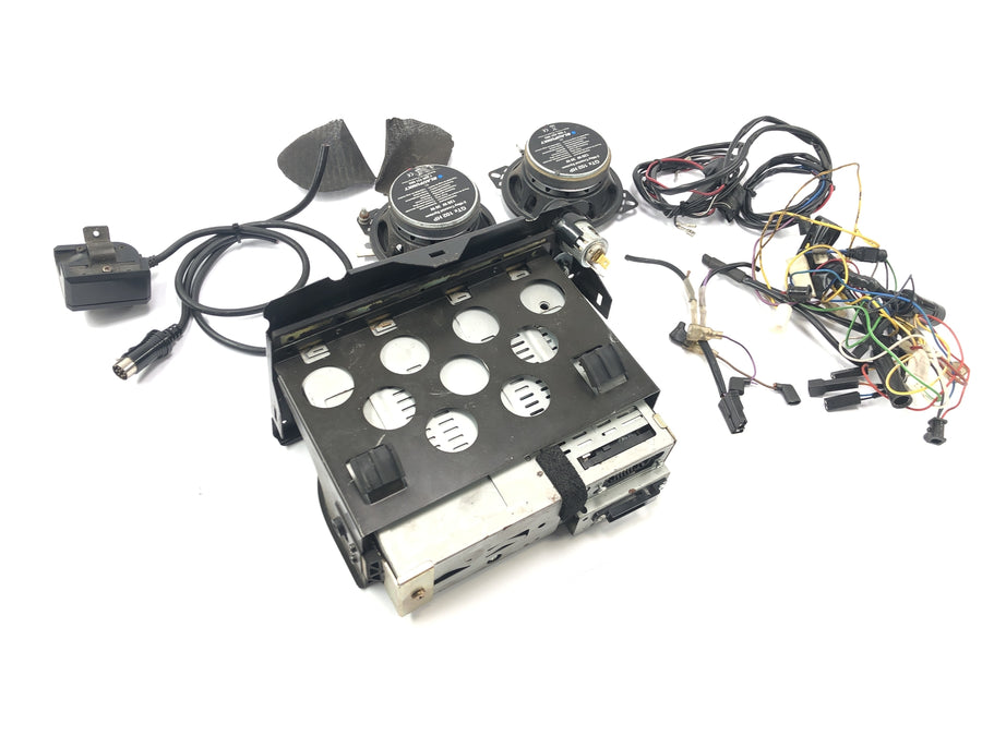 BMW K 1100 LT 100 [1994] - Radio Sound System Loudspeaker Cable Set KIT