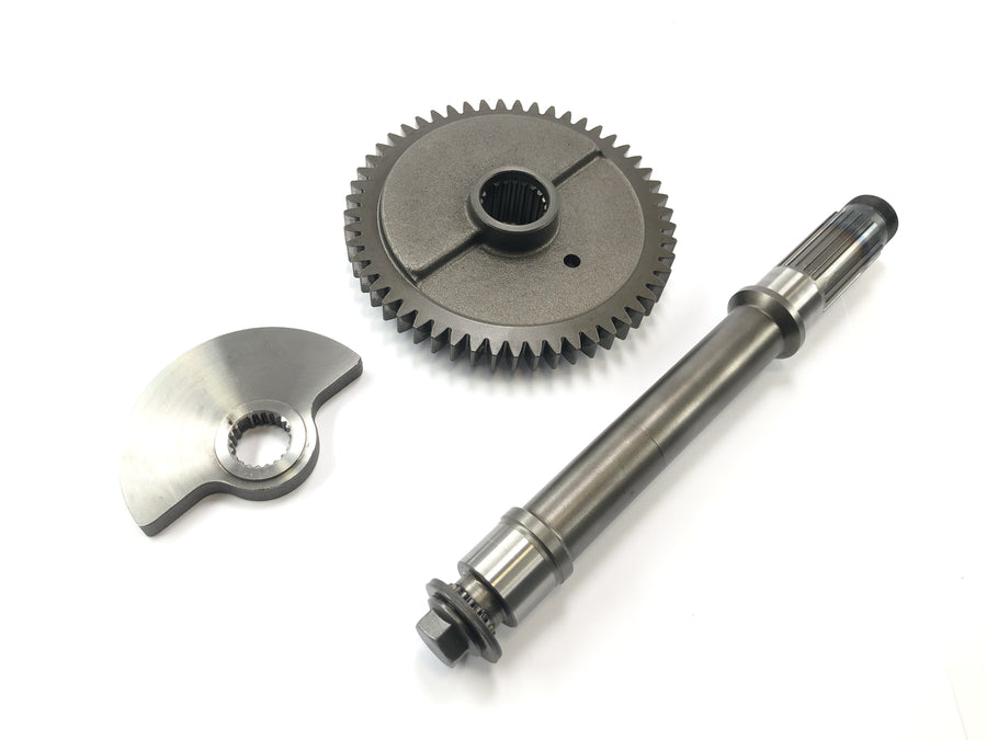 Honda VTX 1800 SC46 [2004] - Balance shaft crankshaft balancer