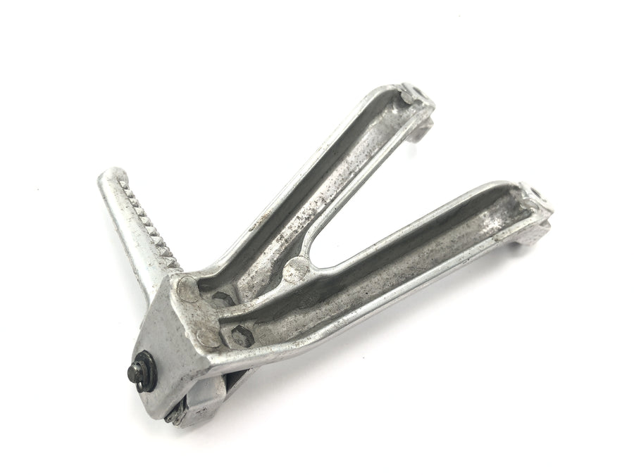 Honda CBR 900 RR Fireblade SC33 [2000] - Footrest pillion with holder at the rear left