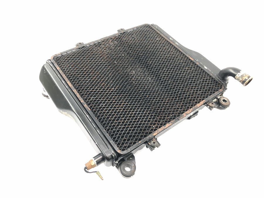 Kawasaki GPZ 1000 RX [1987] - Radiator water cooler cooling radiator engine cooler