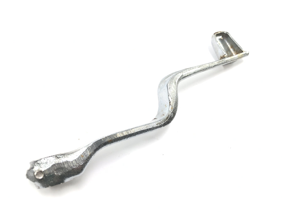 Yamaha XT 500 1U6 [1981] - Brake pedal, rear brake lever