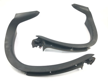 BMW C1 125 [2002] - Cover for roll bar impact protection left and right pair