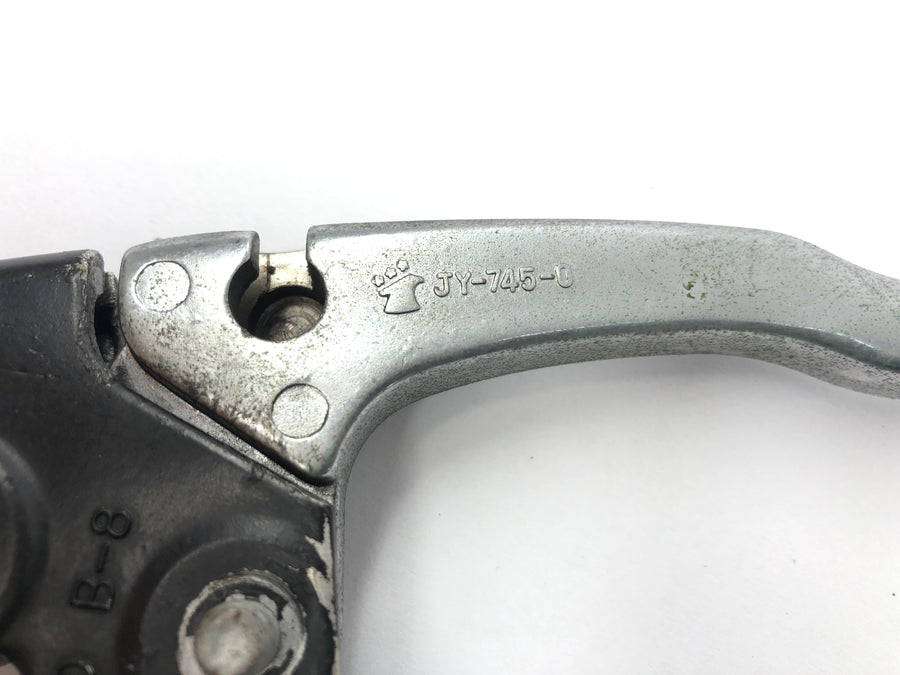 Yamaha XS 650 SE 3L1 [1979] - coupling fitting coupling lever