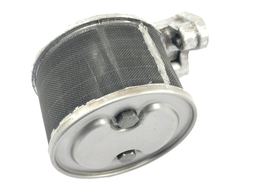 Moto Guzzi V7 Special [1971] - Oil strainer oil filter insert engine oil strainer filter