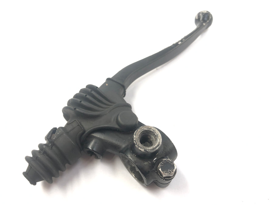 Yamaha XT 550 5Y3 [1982] - coupling fitting coupling lever